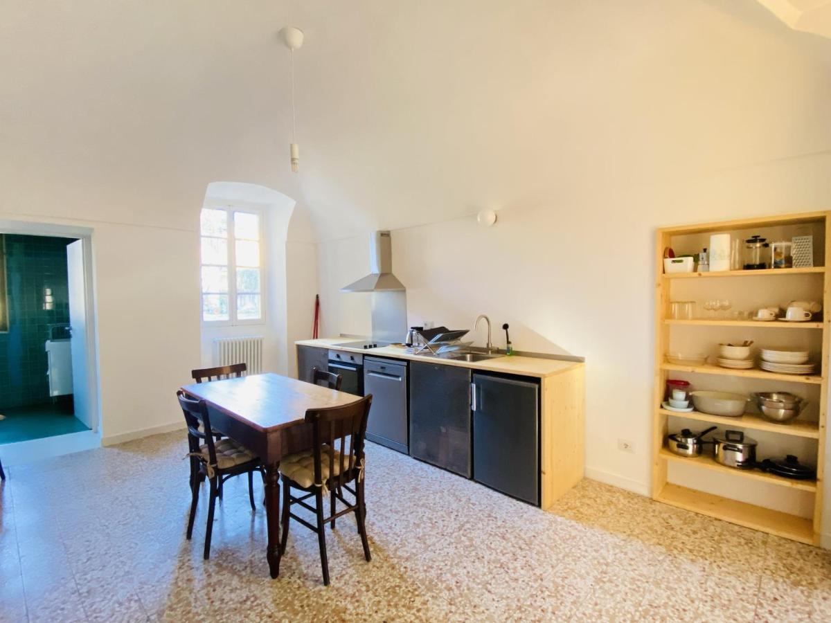 Apartment Portico I 카스텔베카나 외부 사진
