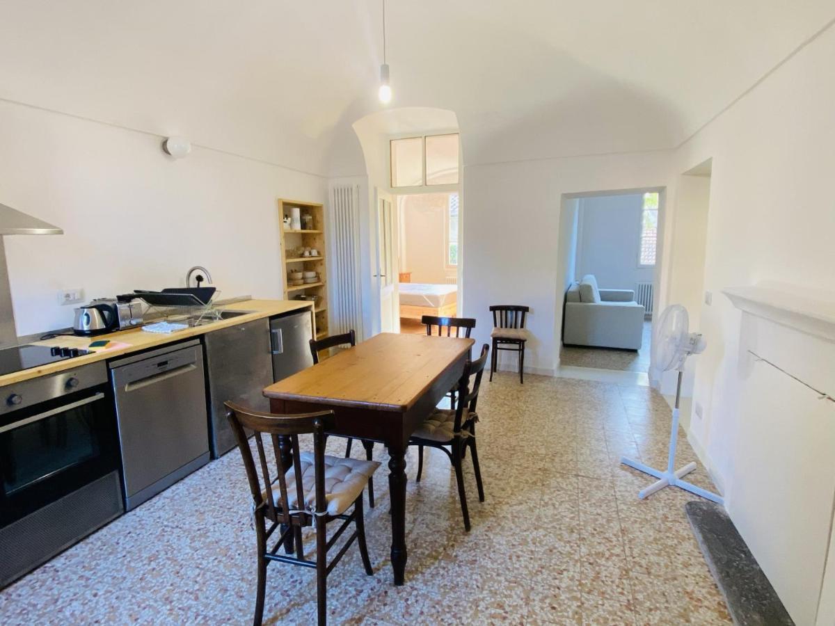 Apartment Portico I 카스텔베카나 외부 사진