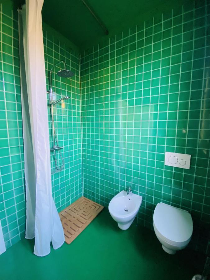 Apartment Portico I 카스텔베카나 외부 사진